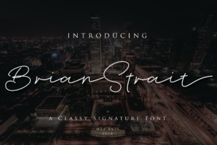 Brian Strait Review