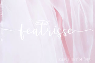 Featrisse: A Font That Elevates Your Brand