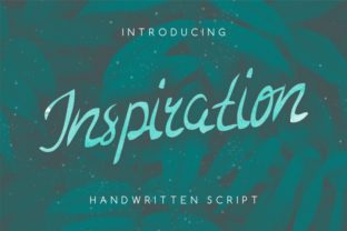 Insightful Inspiration Font