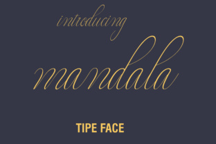 Mandala Font Review