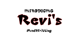 Revis: A Bold Font for Impactful Campaigns