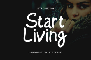 Start Living Font Review